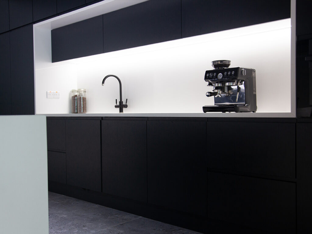 Tile Merchant's Quality Tiles Transform Pestle & Mortar's Workspace