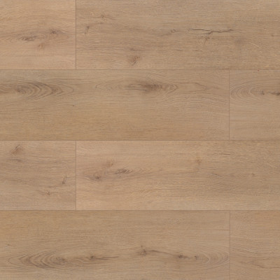 SPC Vinyl Flooring - Clayton Oak 122x23cm