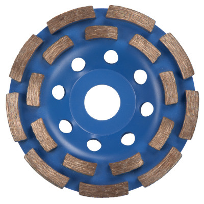 Diamond 115mm Grinding Wheel - Grinding Concrete / Stone