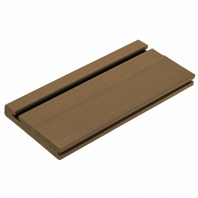 AlphaDeck Composite Stair Thread Oak 360x14cm