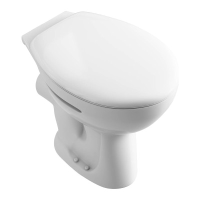Kota Low Level WC Pan - White