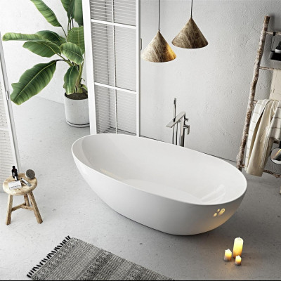 Mabe Freestanding Bath 1800x840mm