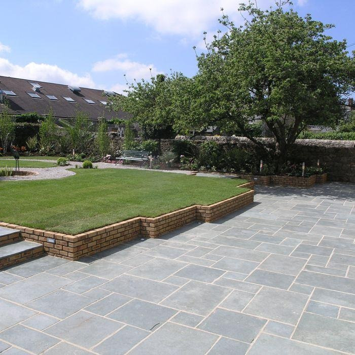 Kota Green Limestone Slabs Ireland