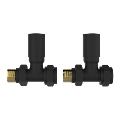 Sorento Valve Set (Straight) - Black