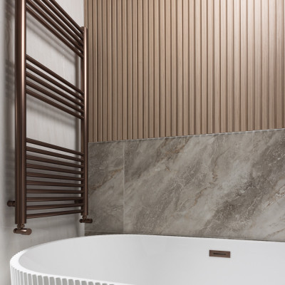 18mm Woodlux Wooden Wall Panel Ash 275x12cm