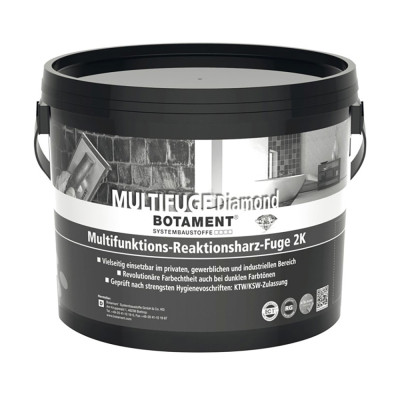 Botament Multifuge Diamond Multi-Functional Grout Stardust 4kg