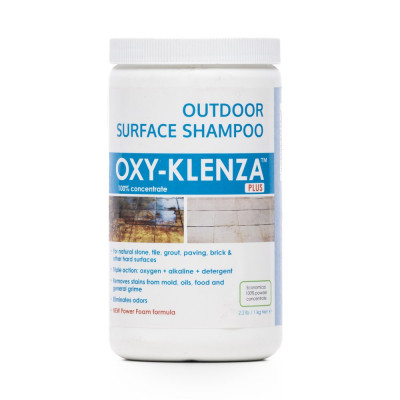 Stain-Proof Alkaline Cleaner 1kg