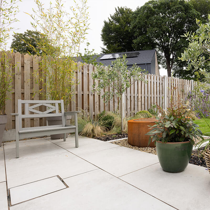Best non-slip tiles for patios, featuring waterproof and slip-resistant technology.