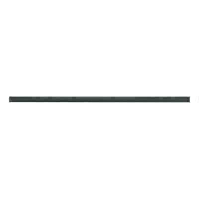 25mm Woodlux Forest Green Modern Dado Rail 280x3.5cm