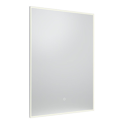 Acumen Touch Illuminated Rectangular Mirror 60x80cm