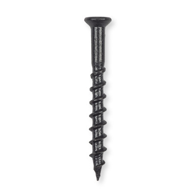 AlphaDeck Composite Coloured Screw M4x36 Charcoal Grey (50pcs)