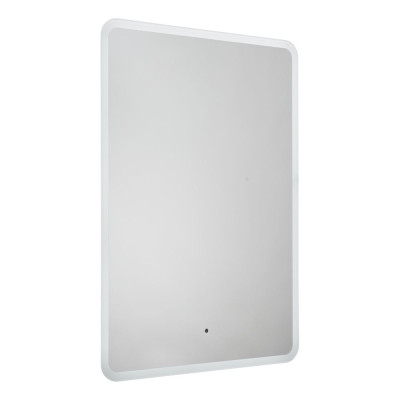 Evade Demist Illuminated Rectangular Mirror 60x80cm