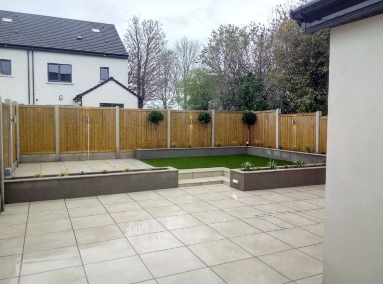The benefits of outdoor porcelain tiles