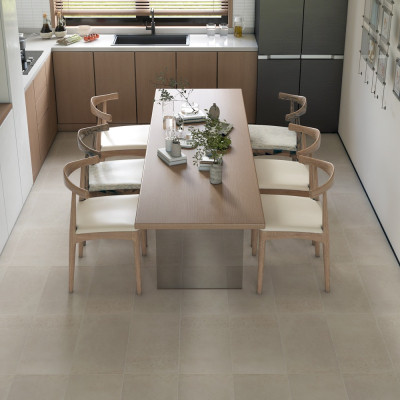Amstel Beige Matt Porcelain Tile 60x30cm