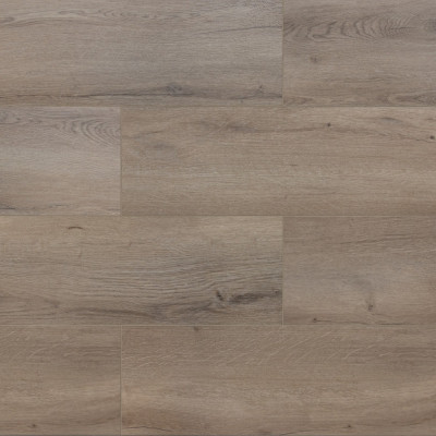 SPC Vinyl Flooring - Brent Oak 152.4x22.9cm