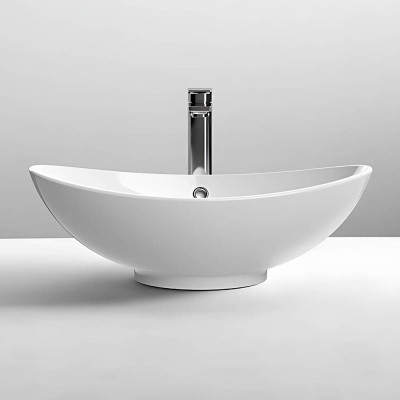 Vessels Rounded Vessel - White