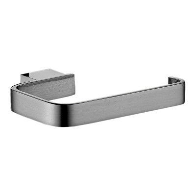 Sorento Toilet Roll Holder - Gunmetal Grey