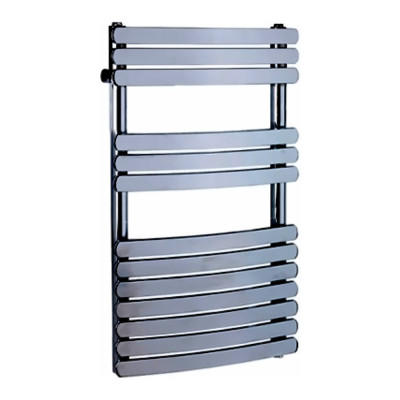 Veniezia Heated Towel Rail (Flat Panel) - Chrome 900x500mm