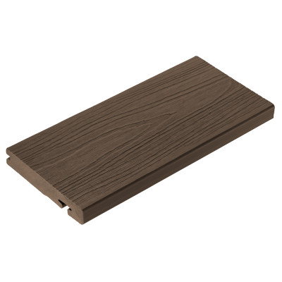 AlphaDeck Composite Stair Thread Walnut 360x14cm