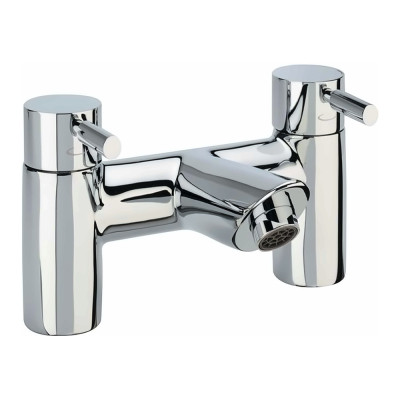 Kinetic Bath Filler - Chrome