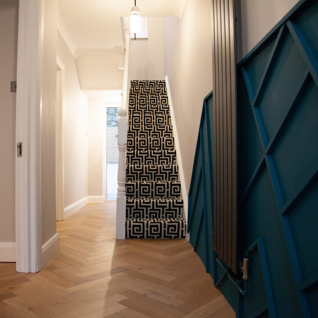 Home renovation in Dublin