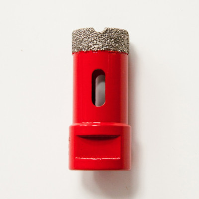 Diamond Dry Cutting Drill Bit M14 28mm