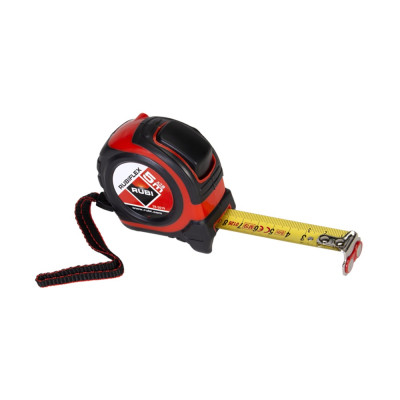 Rubiflex Measuring Tape 19mm - 5m Roll