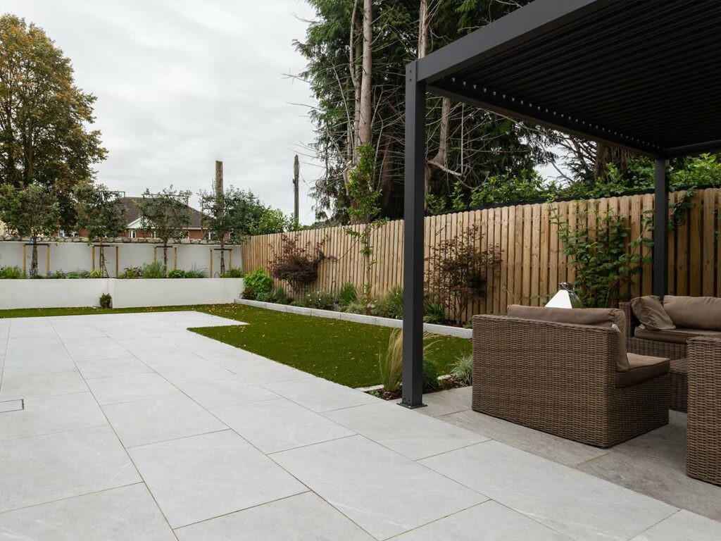 Back garden ideas