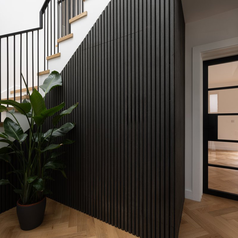 Sound-absorbing acoustic wall panels for a peaceful and productive environment. Fantastic tip for wall panels.
