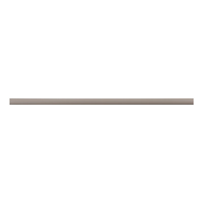 25mm Woodlux Safari Grey Modern Dado Rail 280x3.5cm