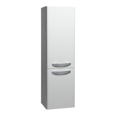 Compass Tall Unit (Tall Boy) - Gloss White 350mm
