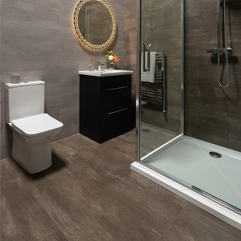 Best bathroom flooring for bathroom