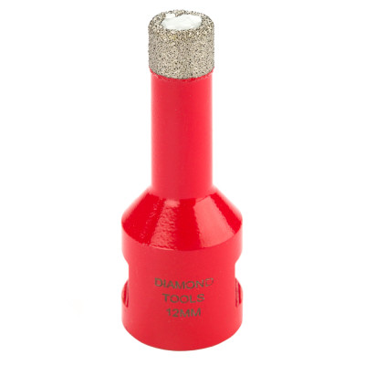 Diamond Dry Cutting Tile Drill Bit M14 12mm