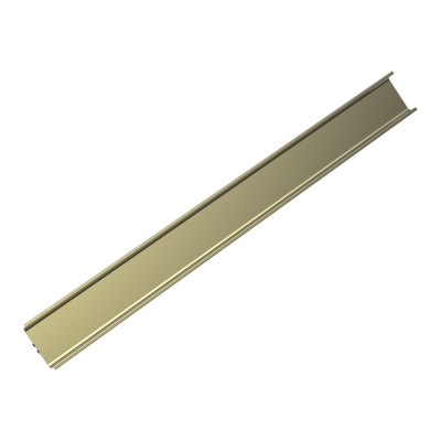 Acumen Handle/Profile Trim - Brass 800mm