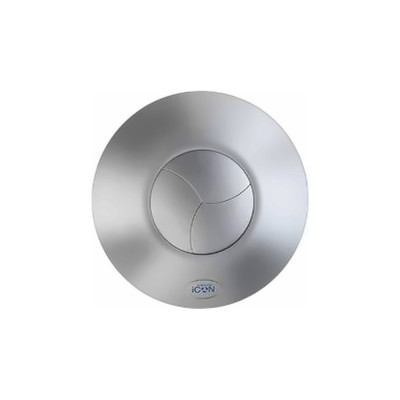 Extractor Fan Cover (for iCON 15) - Silver