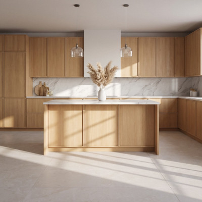Soft Pearl Matt Porcelain Tile 120x60cm