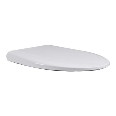 Loft Soft Close Seat (Premium Lift Off Wrap Over) - White