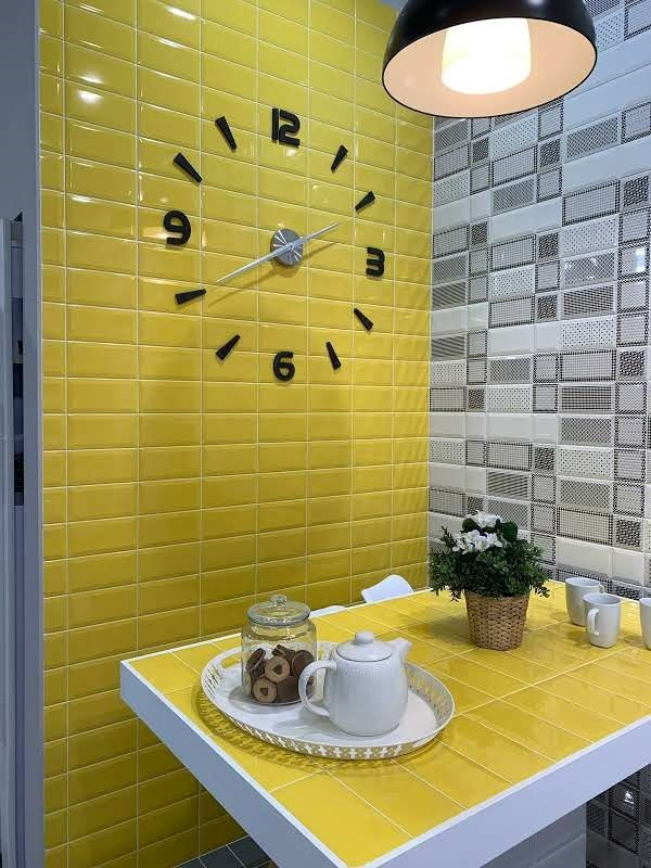 Trendy is a scary word in interiors. We get it. You really don’t want to have to re-do your home once a year – it’s not like buying jeans now, is it? Every year, our buyers travel to the biggest and most beautiful tile and bathroom shows in the WORLD and every year, there are new must-haves, new colours, more patterns, bigger stuff, better stuff, newer stuff.