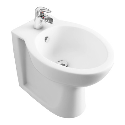 Kota Floor Standing Bidet - White