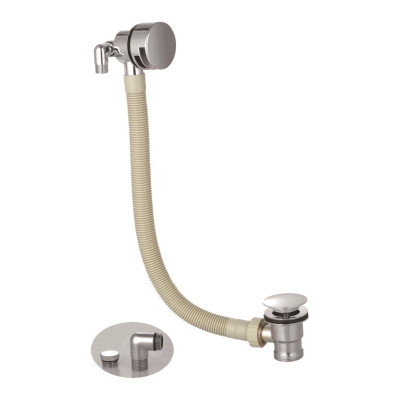 Accessories Bath Filler with Sprung Waste