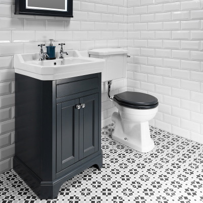 Decor Dusk Pattern Matt Porcelain Floor Tile 20x20cm