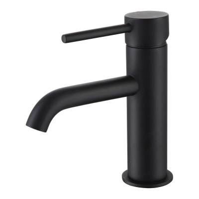 Giro Mini Basin Mono Mixer - Matt Black