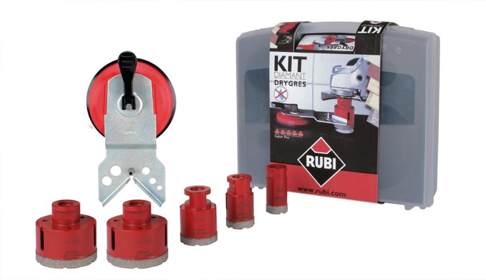 Tile Drill Bits Ireland www.tilemerchant.ie