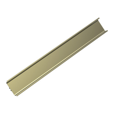 Acumen Handle/Profile Trim - Brass 600mm