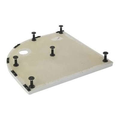 Slim Leg Set & Plinth (for all Quad Trays)