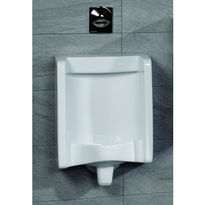 Florida Back Inlet Urinal - White