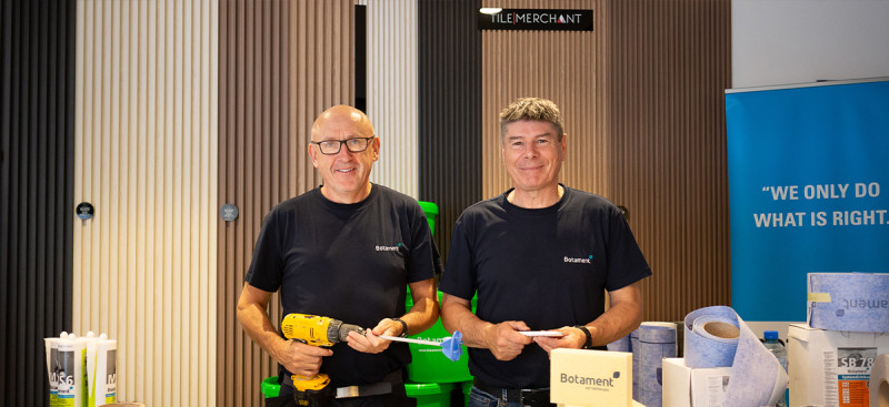 Looking Back On Our Botament Event