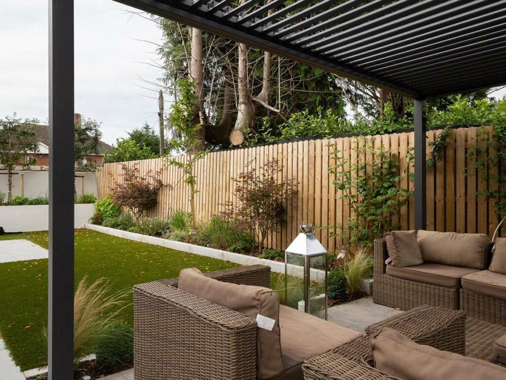 Back garden ideas