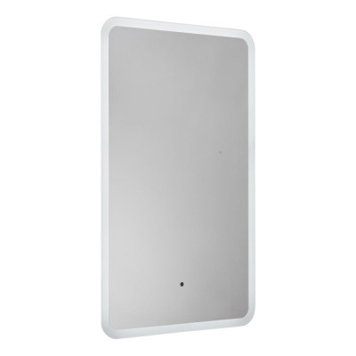 Evade Demist Illuminated Rectangular Mirror 50x70cm