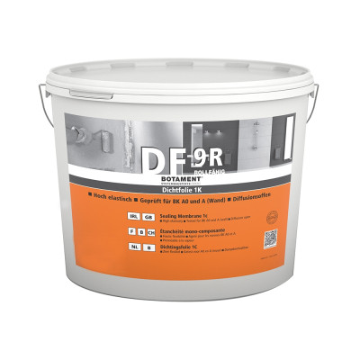 Botament DF 9 R Sealing Paste 21kg